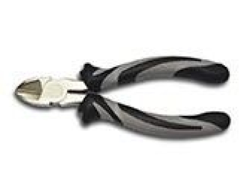 Кусачки боковые хромованадиевая сталь 160мм (Hardax)