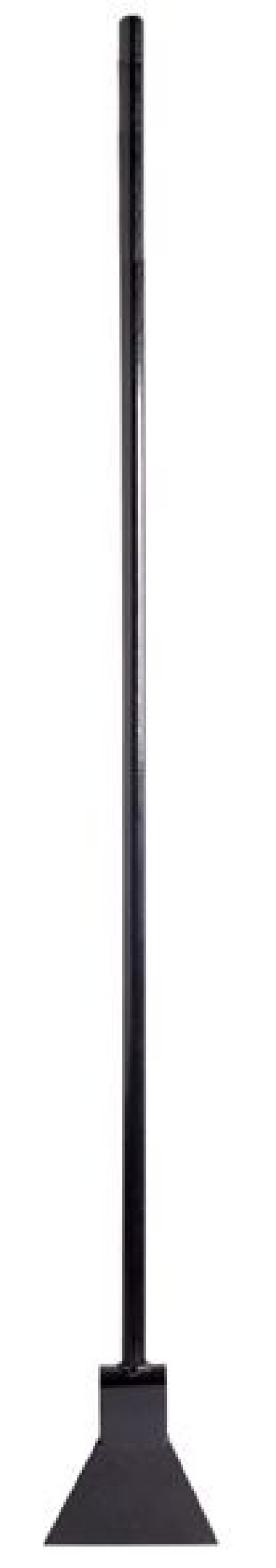 Ледоруб-топор Б-2 кованый, металлический черенок (тяжелый)