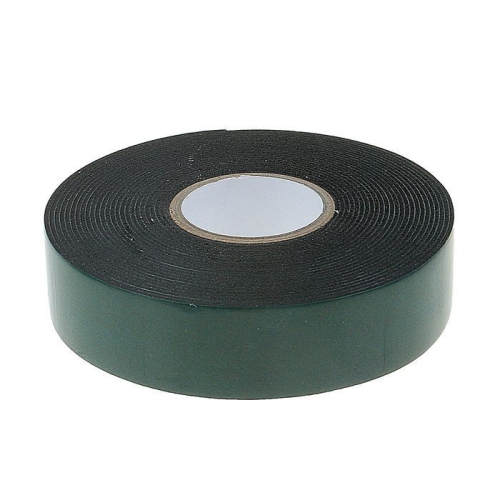Лента клейкая двухсторонняя на вспененной (черной) основе 12 мм х 5 м