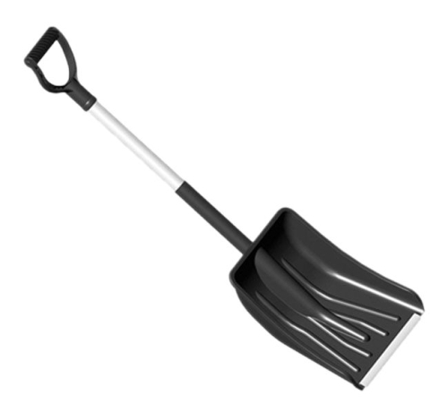 Лопата автомобильная снегоуборочная