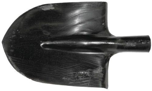 Лопата штыковая без черенка