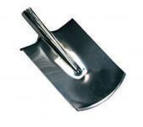 Лопата штыковая прямоугольная рельсовая сталь (Россия)