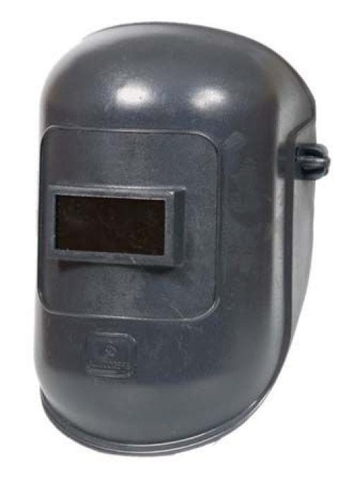 Маска сварщика пластик евродизайн