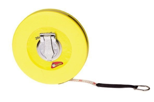 Мерная лента фиберглассовая 50м/13мм