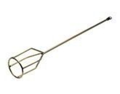 Миксер для гипса и наливных полов тип "E" 80мм *