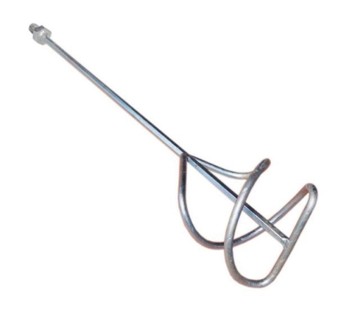 Миксер универсальный 120х590мм, хвостовик резьба М14