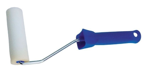Мини-валик "Мольтопрен" 55 мм с рукояткой