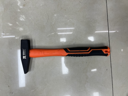 Молоток слесарный фиберглассовая рукоятка 500г