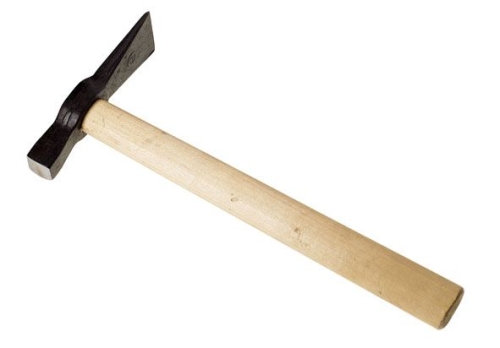 Молоток-кирочка 400г