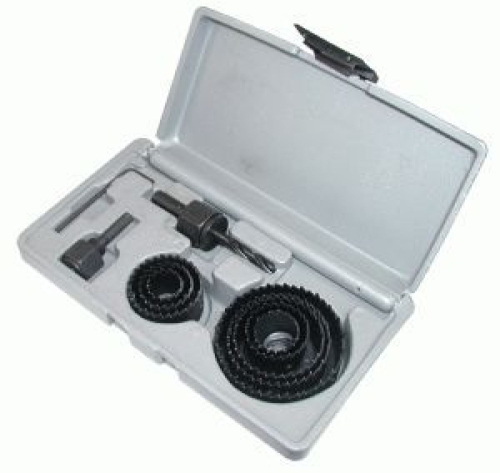 Набор пил кольцевых по дереву