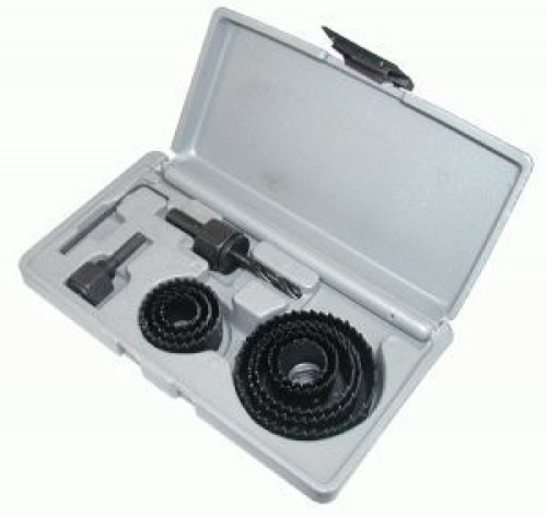 Набор пил кольцевых по дереву