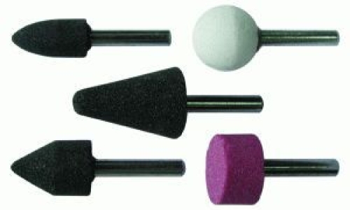 Набор точильных камней 5 предметов