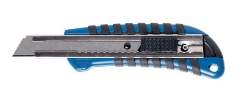 Нож 18мм автоблокировка "Basic-auto"