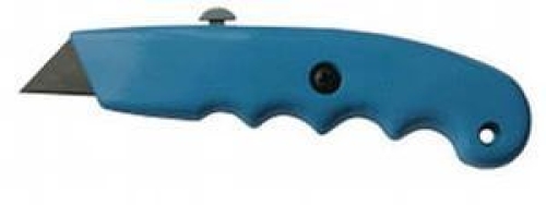 Нож с трапециевидным лезвием "Эргономик"