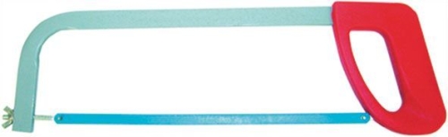 Ножовка по металлу пластиковая рукоятка 300мм