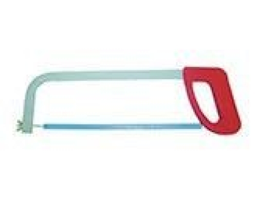 Ножовка по металлу пластиковая рукоятка 300мм