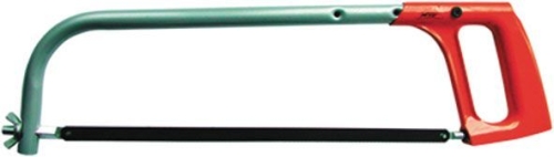 Ножовка по металлу, рукоятка и корпус металл 300мм