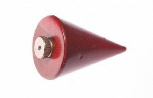 Отвес малярный "Конус" 200г длина шнура 5м