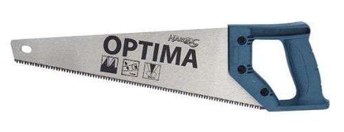 Пила по дереву "Optima" 350мм (Hardax) *