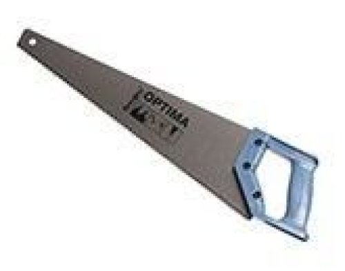 Пила по дереву "Optima" 400мм (Hardax)