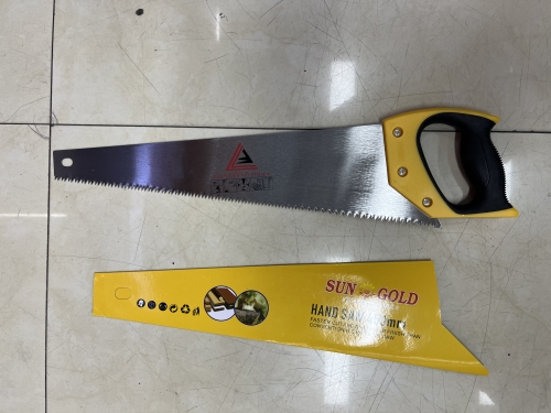 Пила по дереву "SimplePlast" 400мм