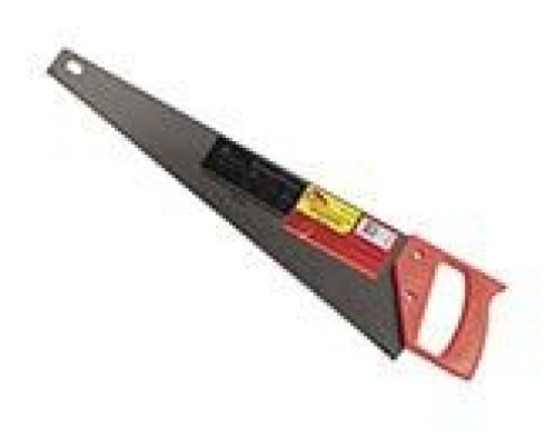 Пила по дереву "SimplePlast" 450мм *