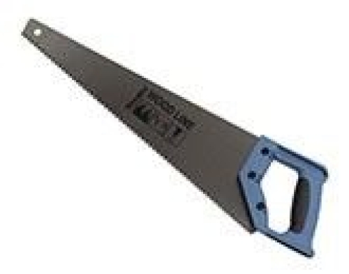 Пила по дереву "Wood Line" 400мм (Hardax)