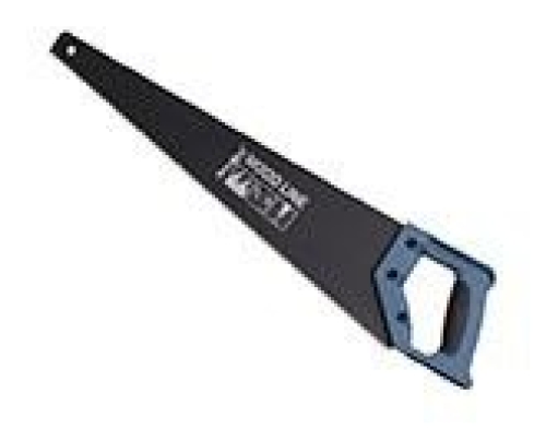 Пила по дереву "Wood Line" тефлоновое покрытие 500мм (Hardax)