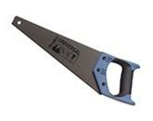 Пила по ламинату алюминию и пластику 350мм (Hardax)