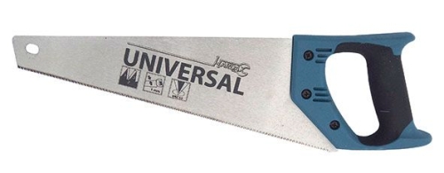 Пила по ламинату алюминию и пластику 350мм (Hardax)