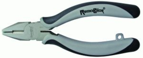 Плоскогубцы хромованадиевая сталь 160мм (Hardax)