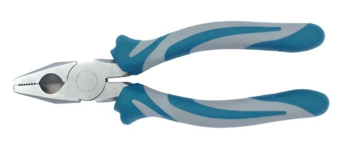 Плоскогубцы хромованадиевая сталь 180мм (Hardax)