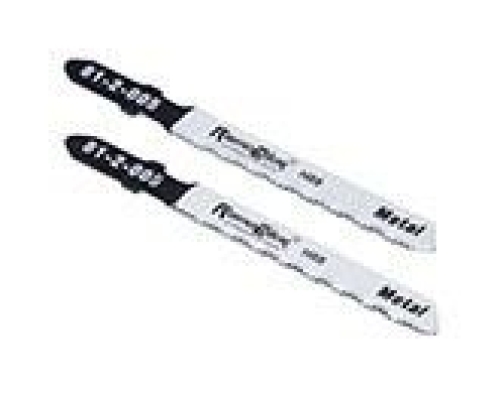 Полотно для электролобзика по дереву, металлу, пластику, чистый прямой рез, зубья шлиф., разведены в