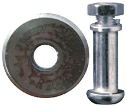 Режущий элемент для плиткореза диаметр 22х10,5х2мм