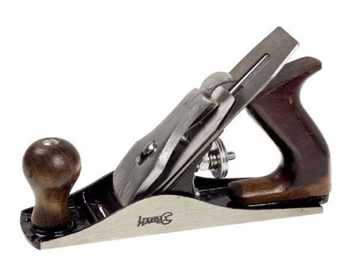 Рубанок металлический с литой станиной №3 175мм (Hardax)