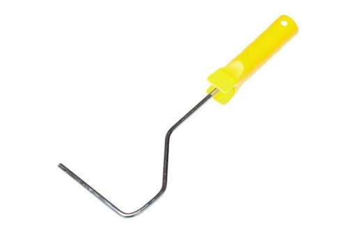 Рукоятка для мини-ролика удлиненная 100-150мм диаметр оси 6мм