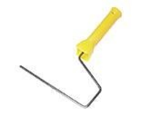 Рукоятка для ролика 180мм диаметр оси 8мм