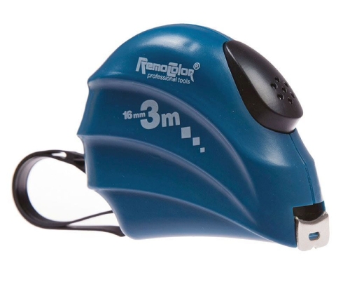 Рулетка "RemoRay" 5мх19мм