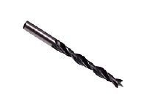 Сверло по дереву спиральное цилиндрический хвостовик 4 мм