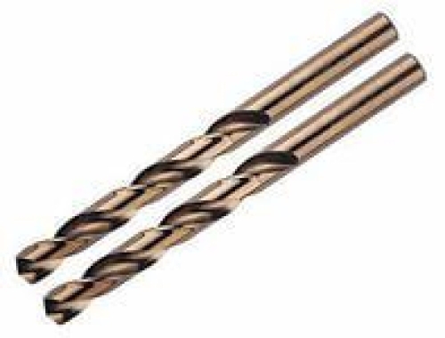 Сверло по металлу 4,5 х 80 мм Р6М5К5/HSS Cobalt (Hardax)