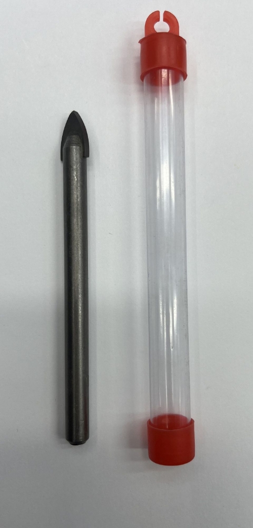 Сверло по стеклу и керамике 8,0мм