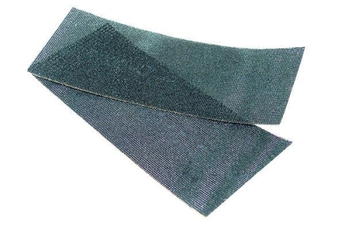 Сетка абразивная Р240, 105 х 280 мм, 3шт. (Hardax) (уп.)