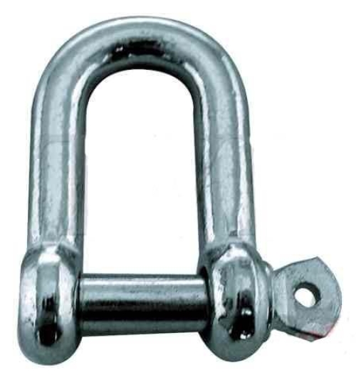 Скоба такелажная М8