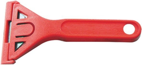 Скребок для удаления краски с трапециевидным лезвием