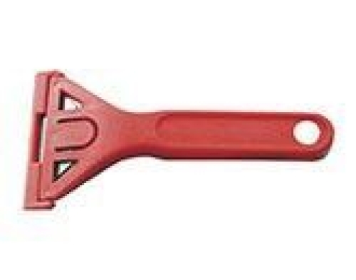 Скребок для удаления краски с трапециевидным лезвием