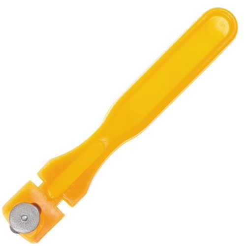 Стеклорез 2-х роликовый пластмассовый