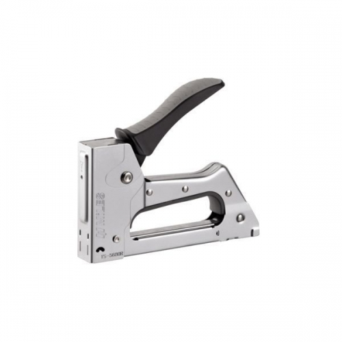 Степлер скобозабивной, тип скобы №140, металлический корпус (Miles)