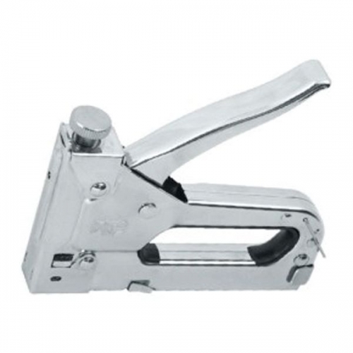 Степлер скобозабивной, тип скобы №53, металлический корпус (Miles)