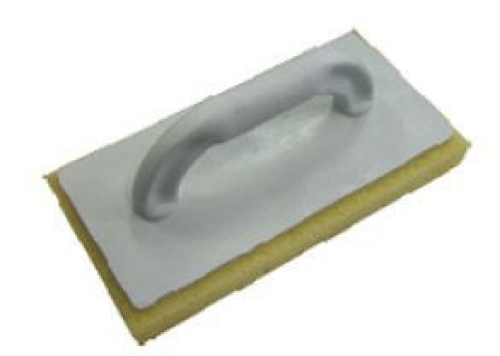 Терка покрытие крупнопористый полиэстер 260х120мм