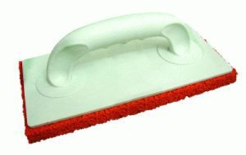 Терка поролоновое покрытие 25х140х280мм